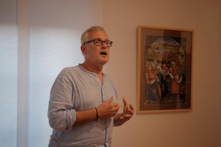 Uradno odprtje 50. Dnevov narodnih noš in oblačilne dediščine v Kamniku (12)